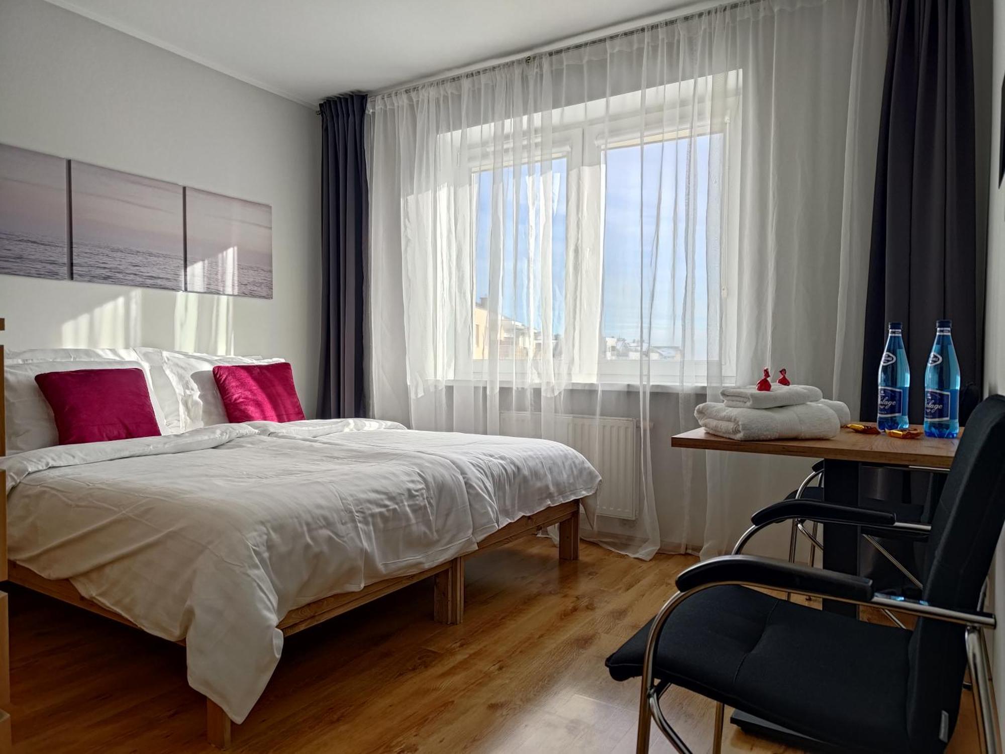Comfort & Sunny Apartament Gdańsk Exterior foto