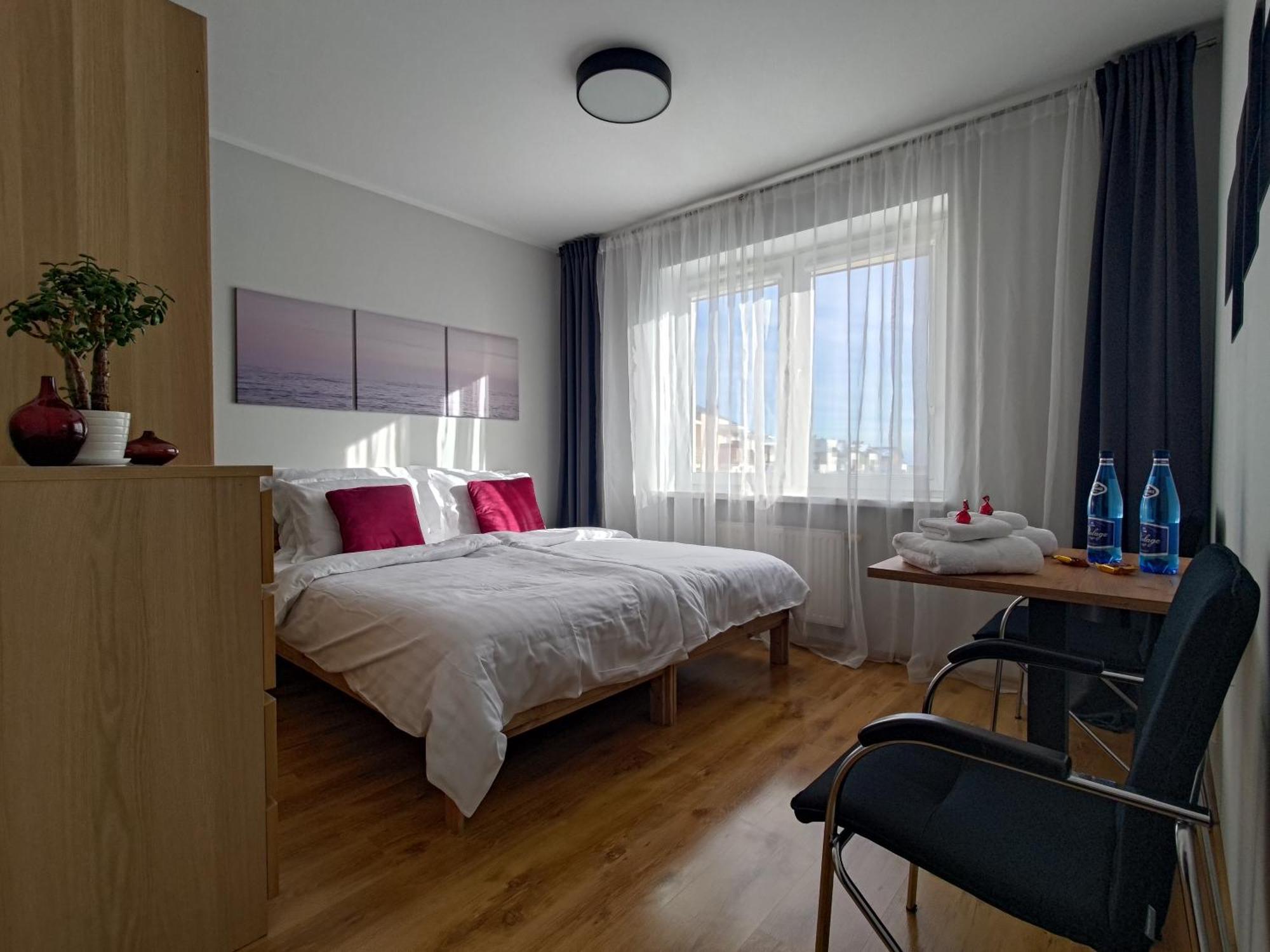 Comfort & Sunny Apartament Gdańsk Exterior foto