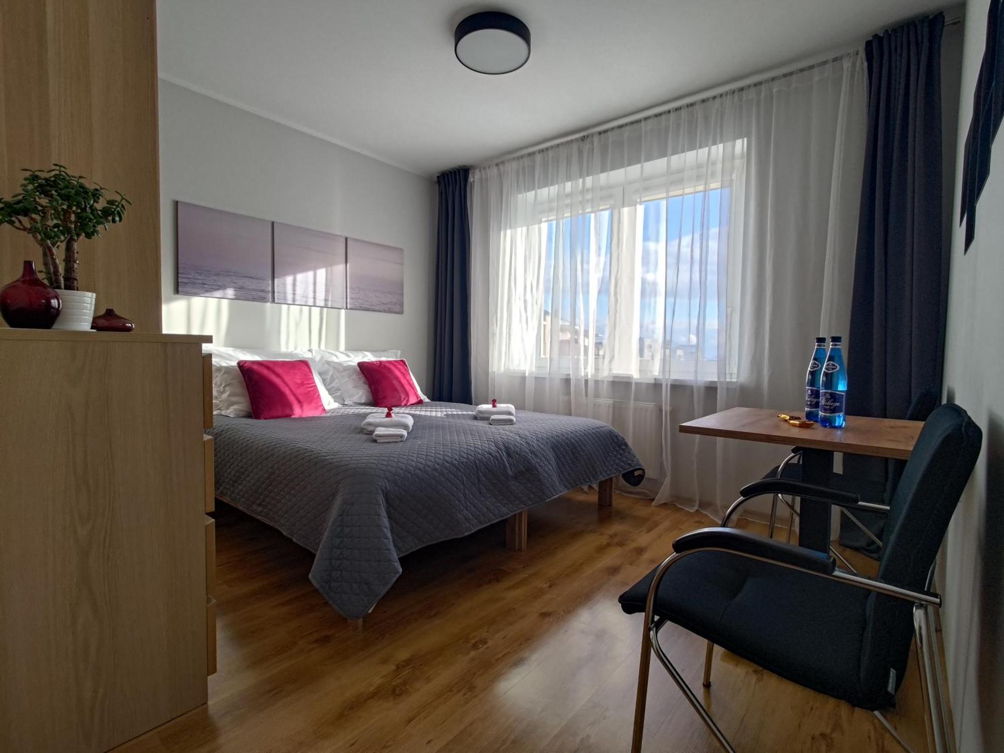 Comfort & Sunny Apartament Gdańsk Exterior foto