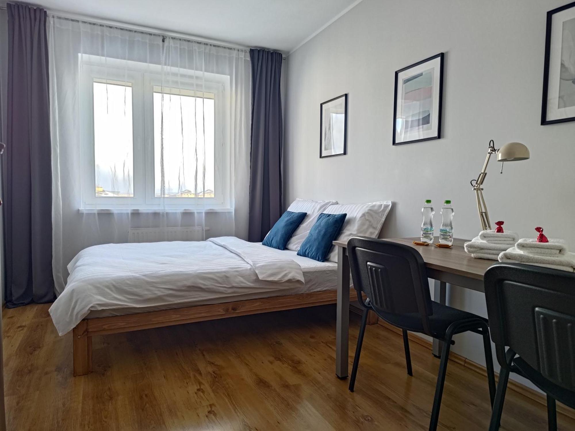 Comfort & Sunny Apartament Gdańsk Exterior foto