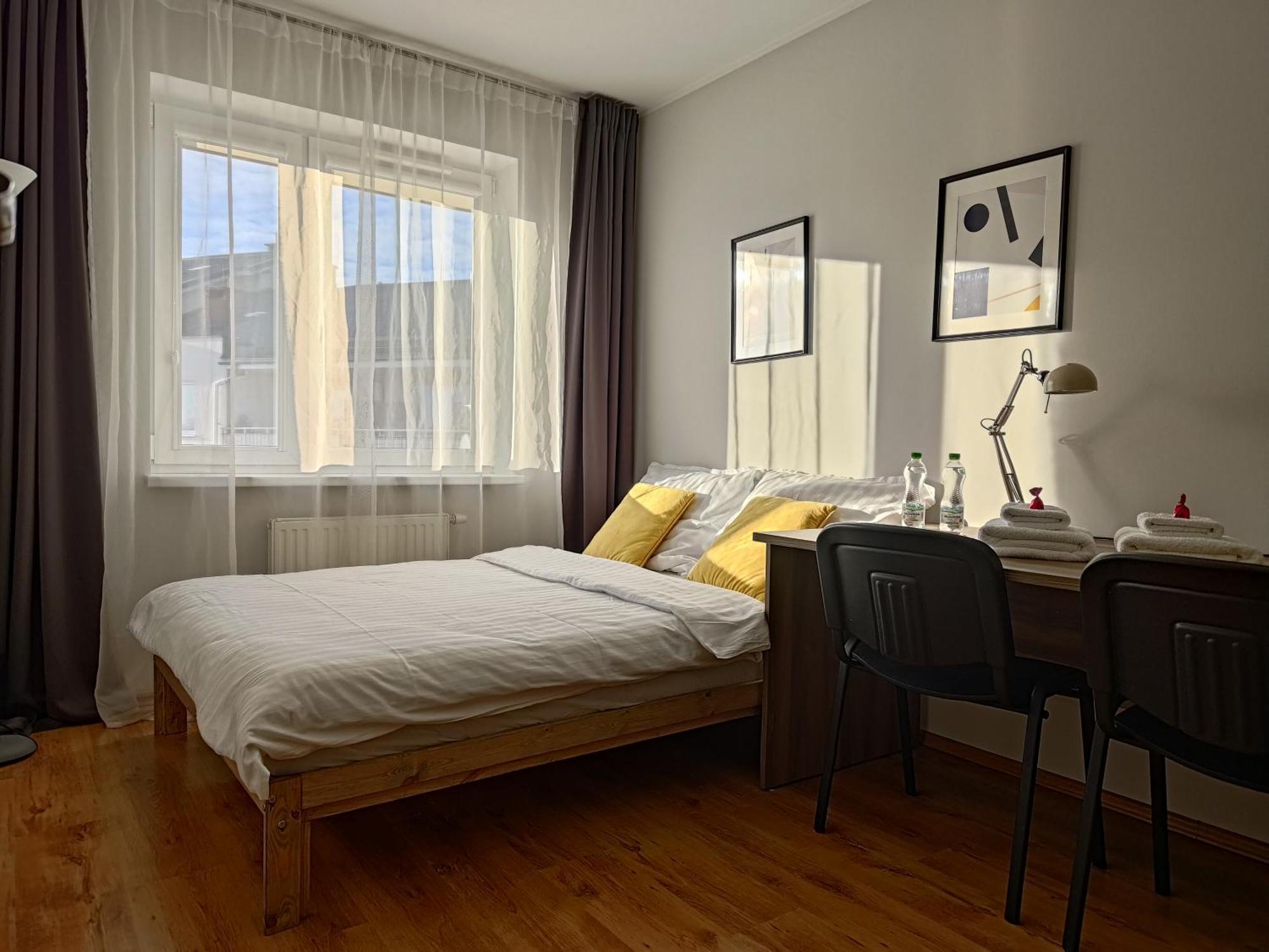 Comfort & Sunny Apartament Gdańsk Exterior foto