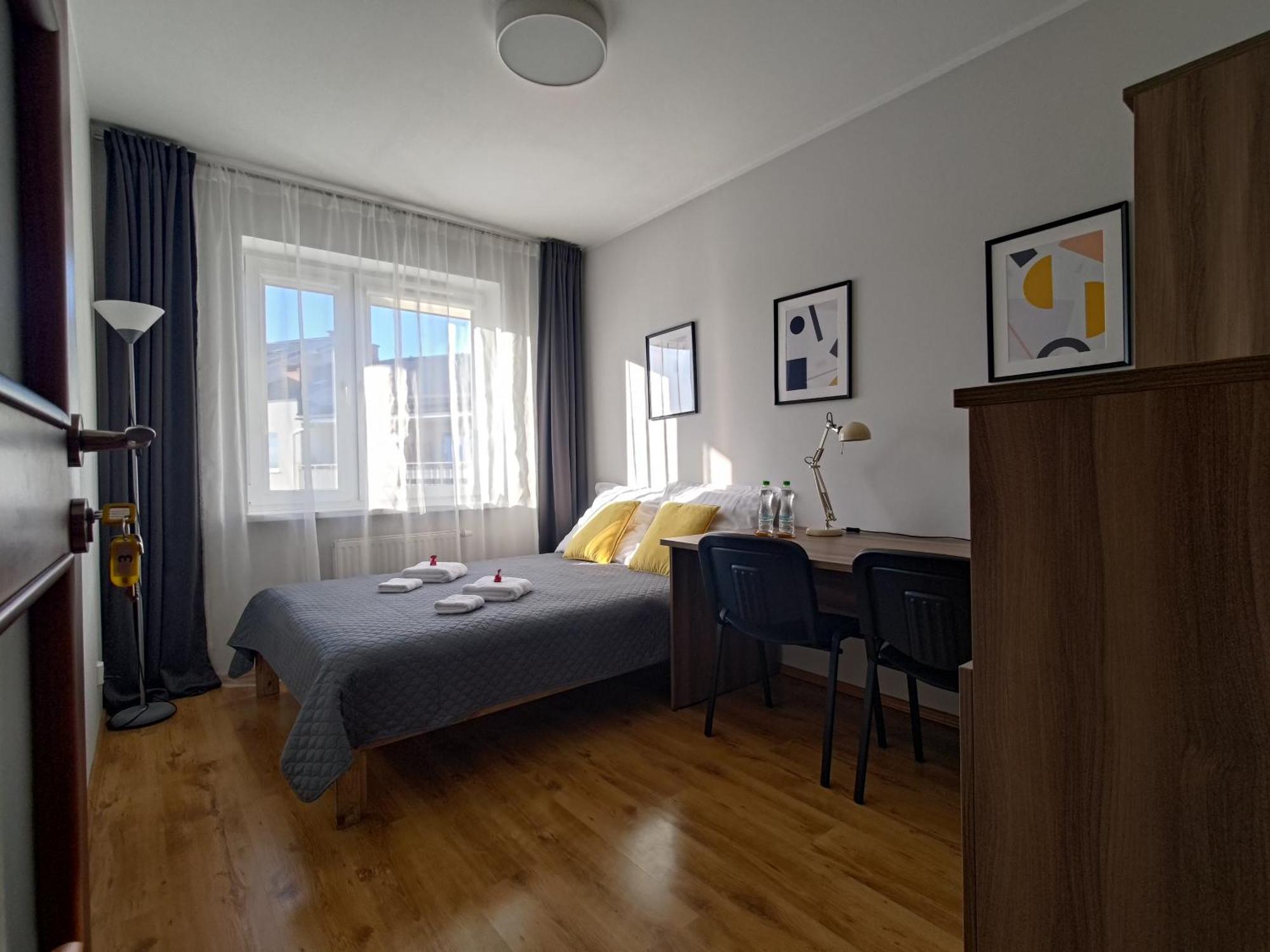 Comfort & Sunny Apartament Gdańsk Exterior foto